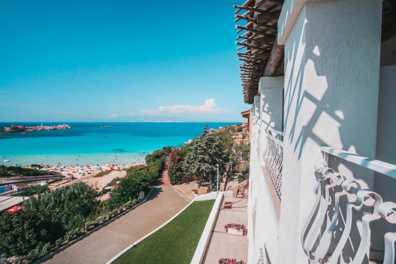 Hotel Moresco Санта Тереза Галура Екстериор снимка