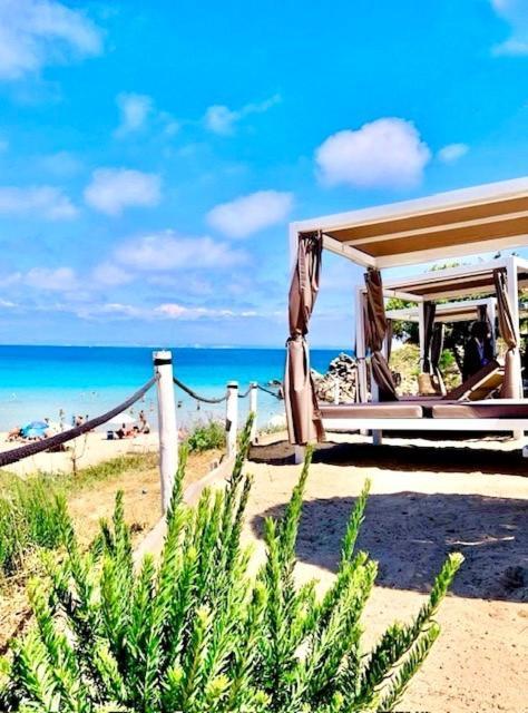 Hotel Moresco Санта Тереза Галура Екстериор снимка
